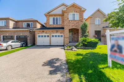 33 Sewells Lane, Brampton, On L7a 2z9