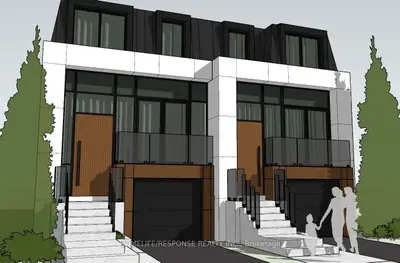 41 Pine Avenue N, Mississauga, On L5h 2p9
