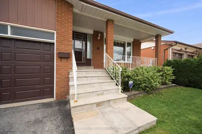 3478 Palgrave Road, Mississauga, On L5b 2h1