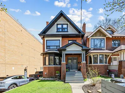505 Parkside Drive, Toronto, On M6r 2z9