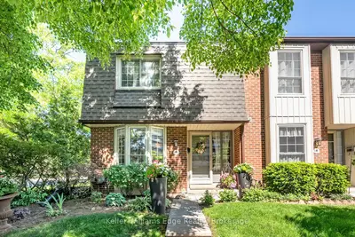 3021 Glencrest Road 18, Burlington, On L7n 3k1