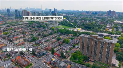 1987 Davenport Road, Toronto, On M6n 1c5