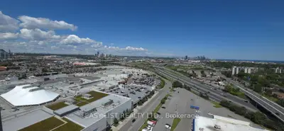 205 Sherway Gardens Road 2306, Toronto, On M9c 0a5