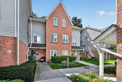 2110 Cleaver Avenue 112, Burlington, On L7m 3z3