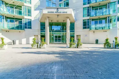 5 Marine Parade Drive 911, Toronto, On M8v 4b4