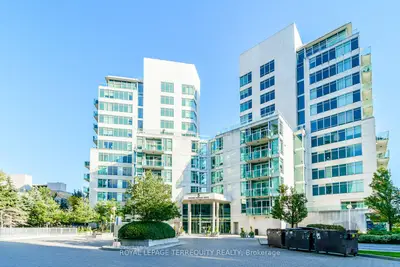 5 Marine Parade Drive 911, Toronto, On M8v 4b4
