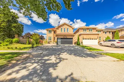 743 Winterton Way, Mississauga, On L5r 3h7