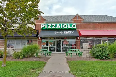 2335 Trafalgar Road #d2, Oakville, On L6h 6n9
