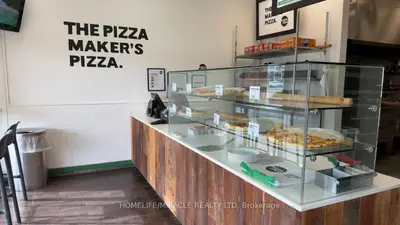 2335 Trafalgar Road #d2, Oakville, On L6h 6n9