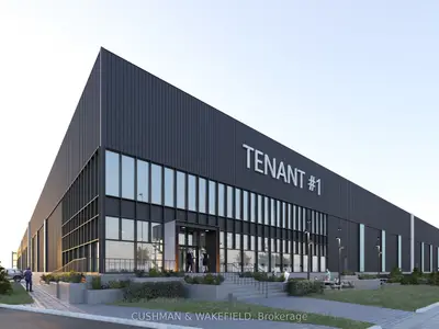 1100 Caledonia Road Building 2, Toronto, On M6a 2w5