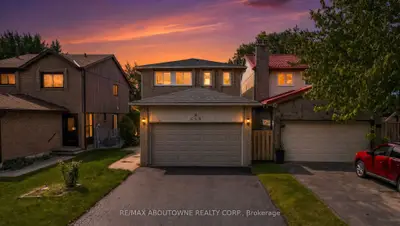 668 Greycedar Crescent, Mississauga, On L4w 3j7