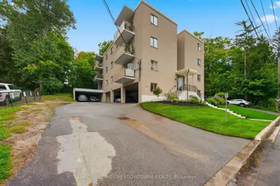 49 Park Avenue 301, Halton Hills, On L7g 3h9