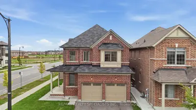 542 Remembrance Road, Brampton, On L7a 5c8