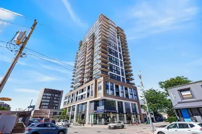 2007 James Street 1705, Burlington, On L7r 0g7