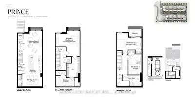 185 Eileen Avenue 50, Toronto, On M6n 1w3