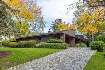 1168 Carey Road, Oakville, On L6j 2e4