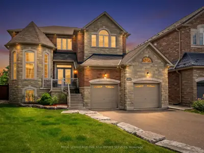 655 Kozel Court, Mississauga, On L4z 4e4