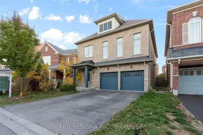 Basement Apartment - 438 Tilt Point, Milton, On L9t 7y6
