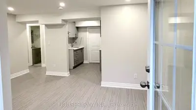Basement Apartment - 438 Tilt Point, Milton, On L9t 7y6