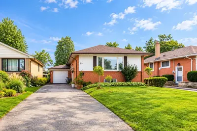 39 Checkendon Drive, Toronto, On M9w 2y8