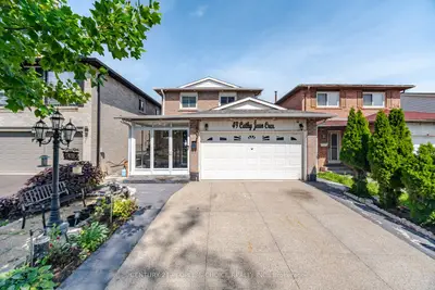 49 Cathy Jean Crescent, Toronto, On M9v 4t2