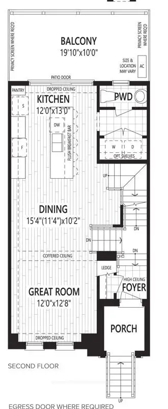 Att/Row/Townhouse in Milton