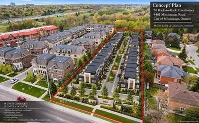 4410 Mississauga Road, Mississauga, On L5m 7c8