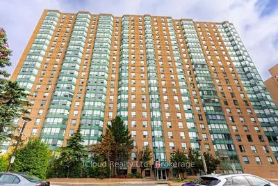 135 Hillcrest Avenue 903, Mississauga, On L5b 4b1