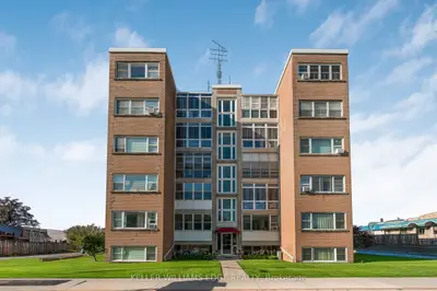 824 Brant Street 9, Burlington, On L7r 2j5