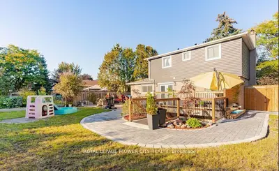 12 Gondola Crescent Basement, Brampton, On L6s 1w6