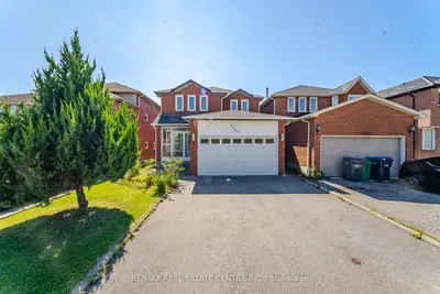 4569 Pemmican Trail, Mississauga, On L4z 2m2
