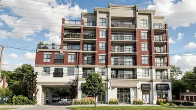 34 Plains Road E 605, Burlington, On L7t 0b9