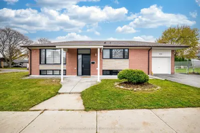 89 Thistle Down Boulevard Bsmt, Toronto, On M9v 1j3