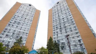 35 Trailwood Drive Sw 1116, Mississauga, On L4z 3l6