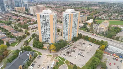 35 Trailwood Drive Sw 1116, Mississauga, On L4z 3l6
