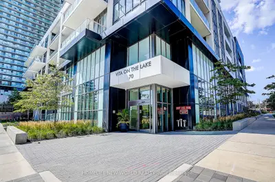 70 Annie Craig Drive 5204, Toronto, On M8v 0g2