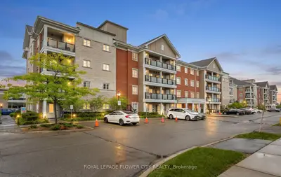 60 Baycliffe Crescent 204, Brampton, On L7a 0z4