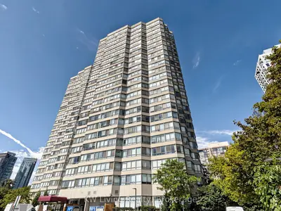 3605 Kariya Drive 811, Mississauga, On L5b 3j4