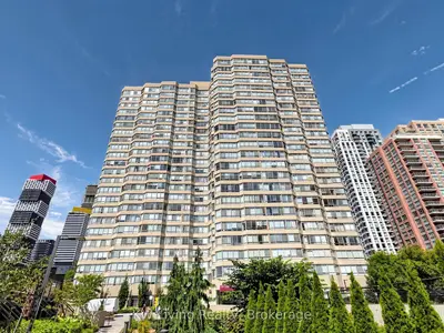 3605 Kariya Drive 811, Mississauga, On L5b 3j4