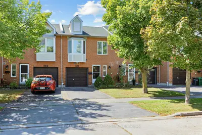 1152 West Shore Drive, Mississauga, On L5e 3h8