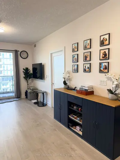 3220 William Coltson Avenue 1406, Oakville, On L6h 7x9