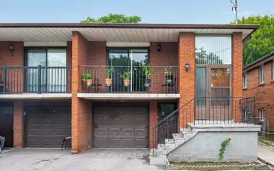 6 Privet Road, Toronto, On M3m 1c1