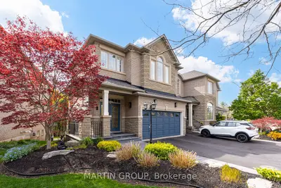 2328 Woodfield Road, Oakville, On L6h 6y6