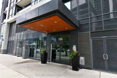 510 Curran Place 2001, Mississauga, On L5b 0j8