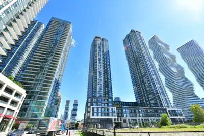 510 Curran Place 2005, Mississauga, On L5b 0j8