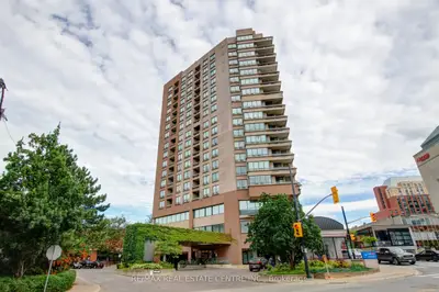 1 Belvedere Court 1202, Brampton, On L6v 4m6