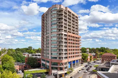 1 Belvedere Court 1202, Brampton, On L6v 4m6