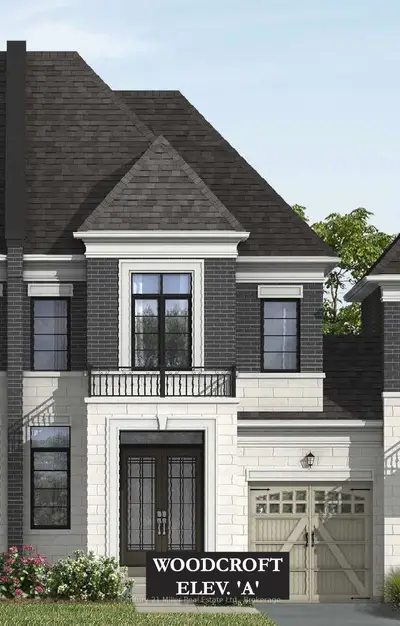 1235 Merton Road, Oakville, On L6m 5m1