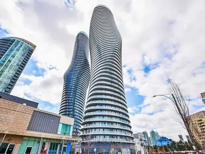50 Absolute Avenue 4902 Lph, Mississauga, On L4z 0a8