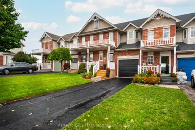 53 Benjamin Crescent, Orangeville, On L9w 5j2